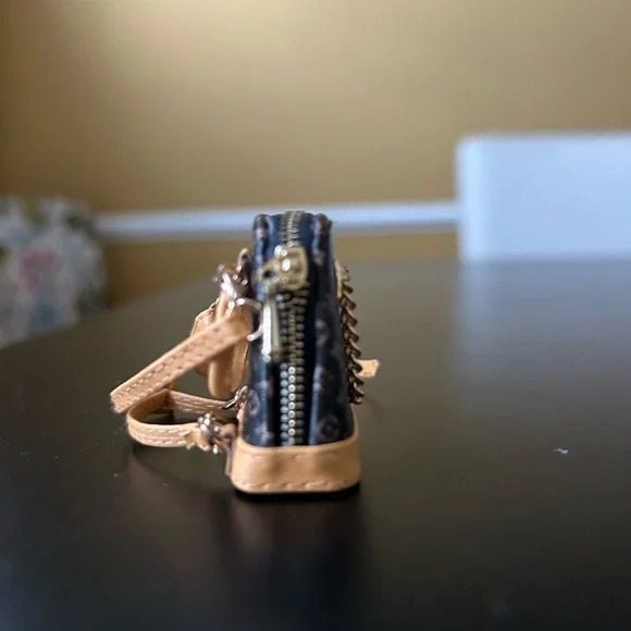 Labubu purse / backpack accessory  Designer Mini Backpack - Picture 8 of 13